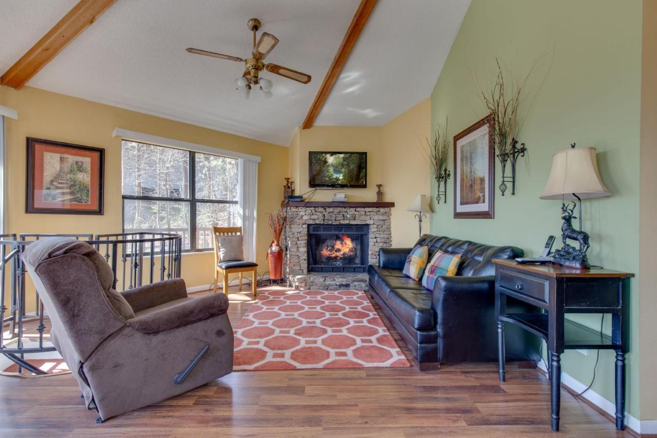 Smoky Mountain Dreams Villa Gatlinburg Exterior photo