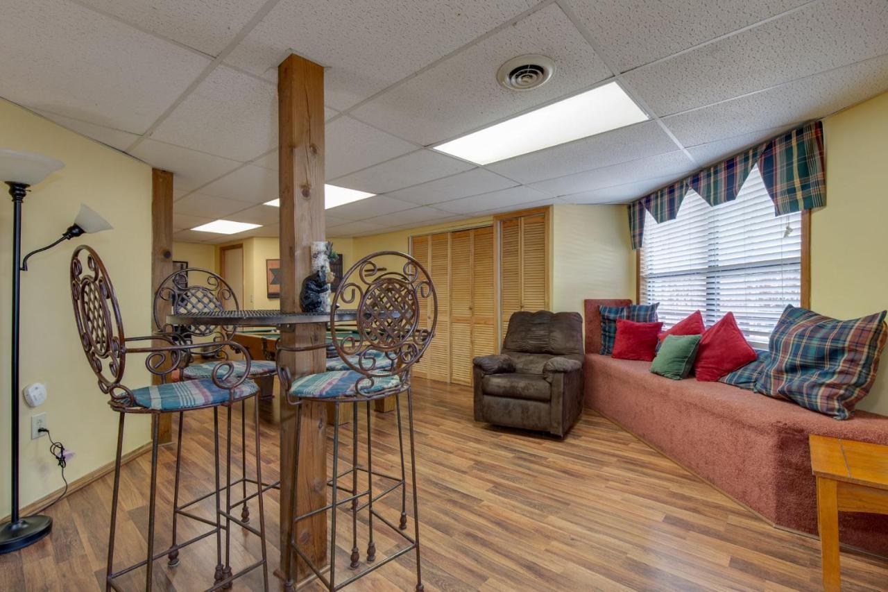 Smoky Mountain Dreams Villa Gatlinburg Exterior photo