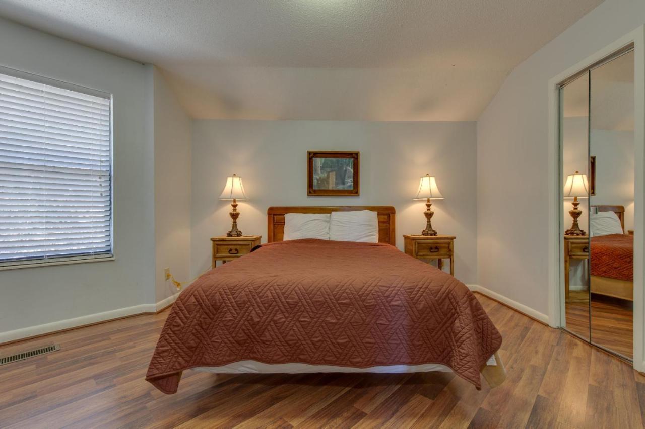 Smoky Mountain Dreams Villa Gatlinburg Exterior photo