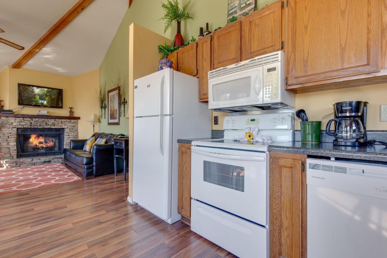 Smoky Mountain Dreams Villa Gatlinburg Exterior photo