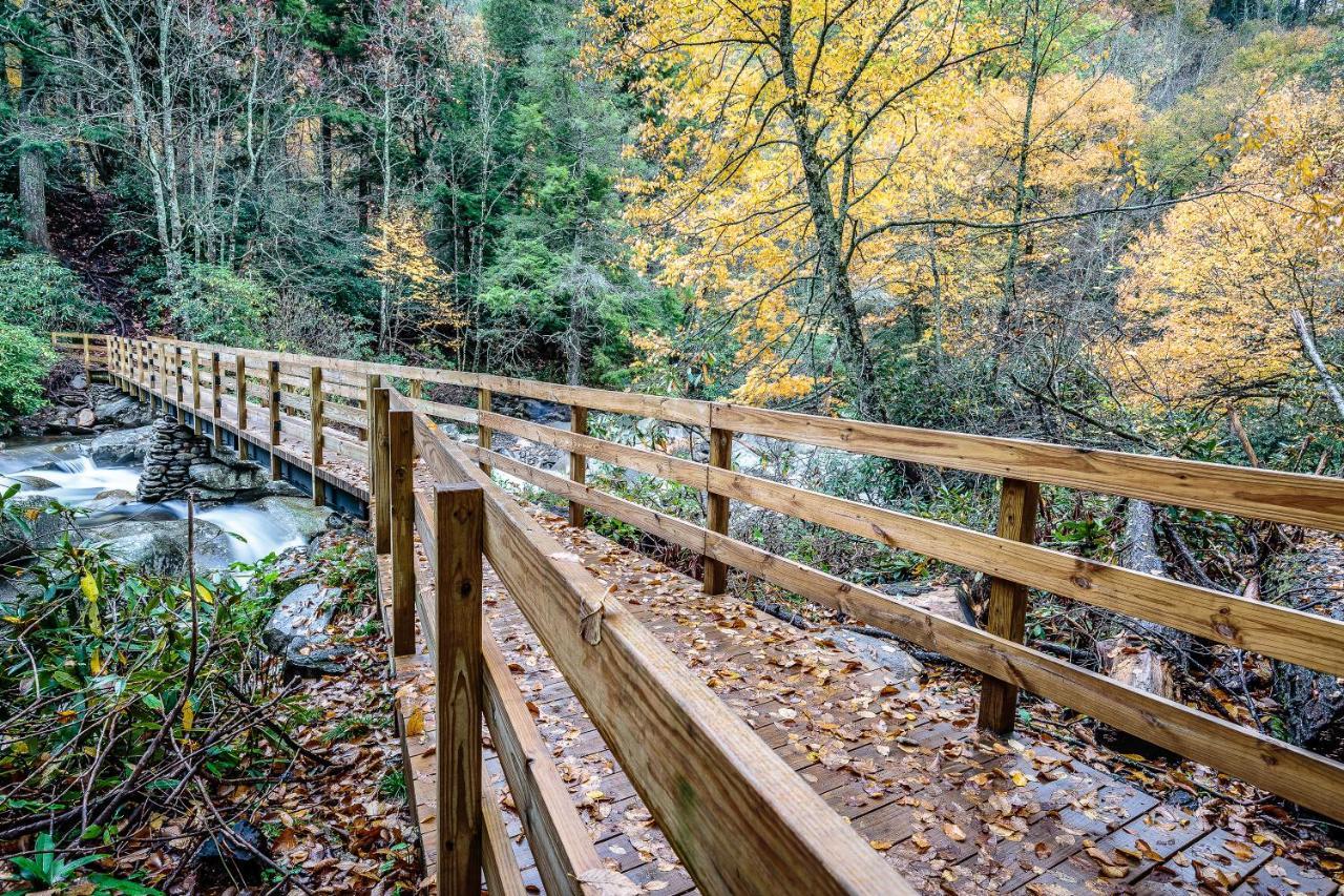 Smoky Mountain Dreams Villa Gatlinburg Exterior photo