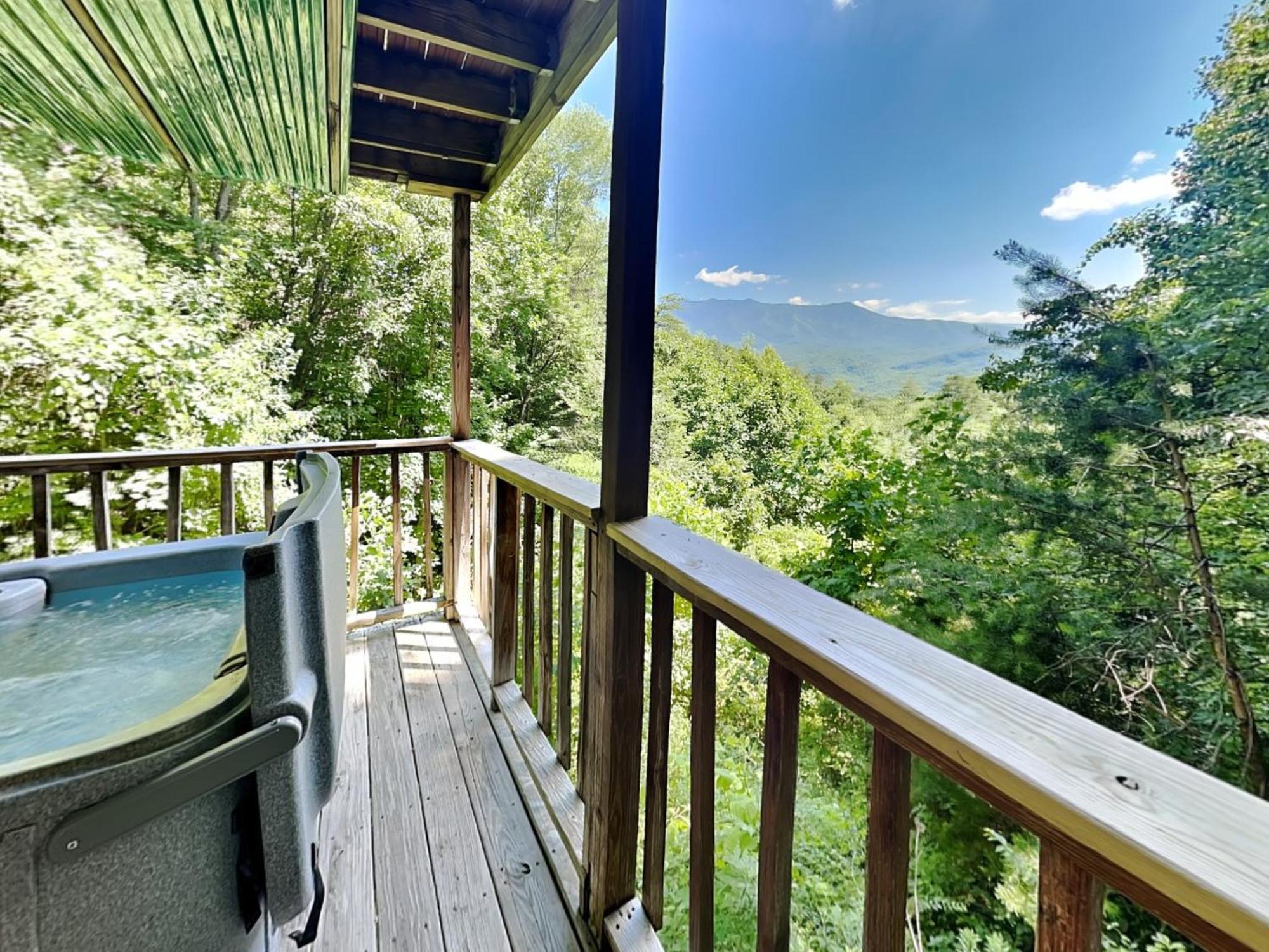 Smoky Mountain Dreams Villa Gatlinburg Exterior photo