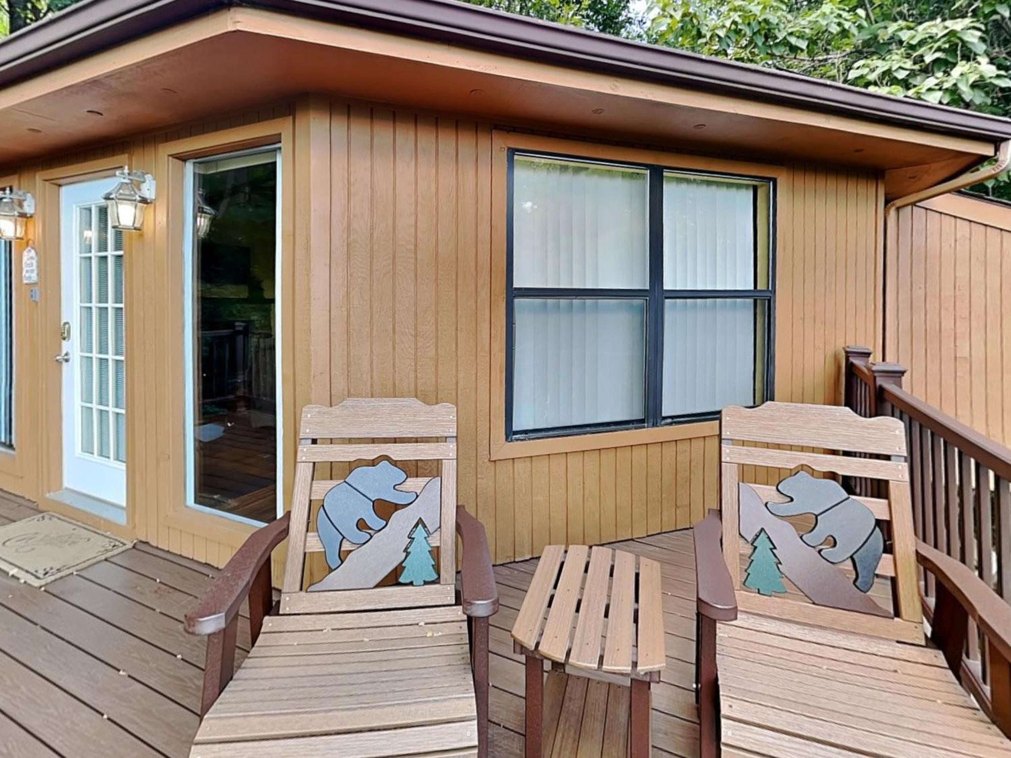 Smoky Mountain Dreams Villa Gatlinburg Exterior photo