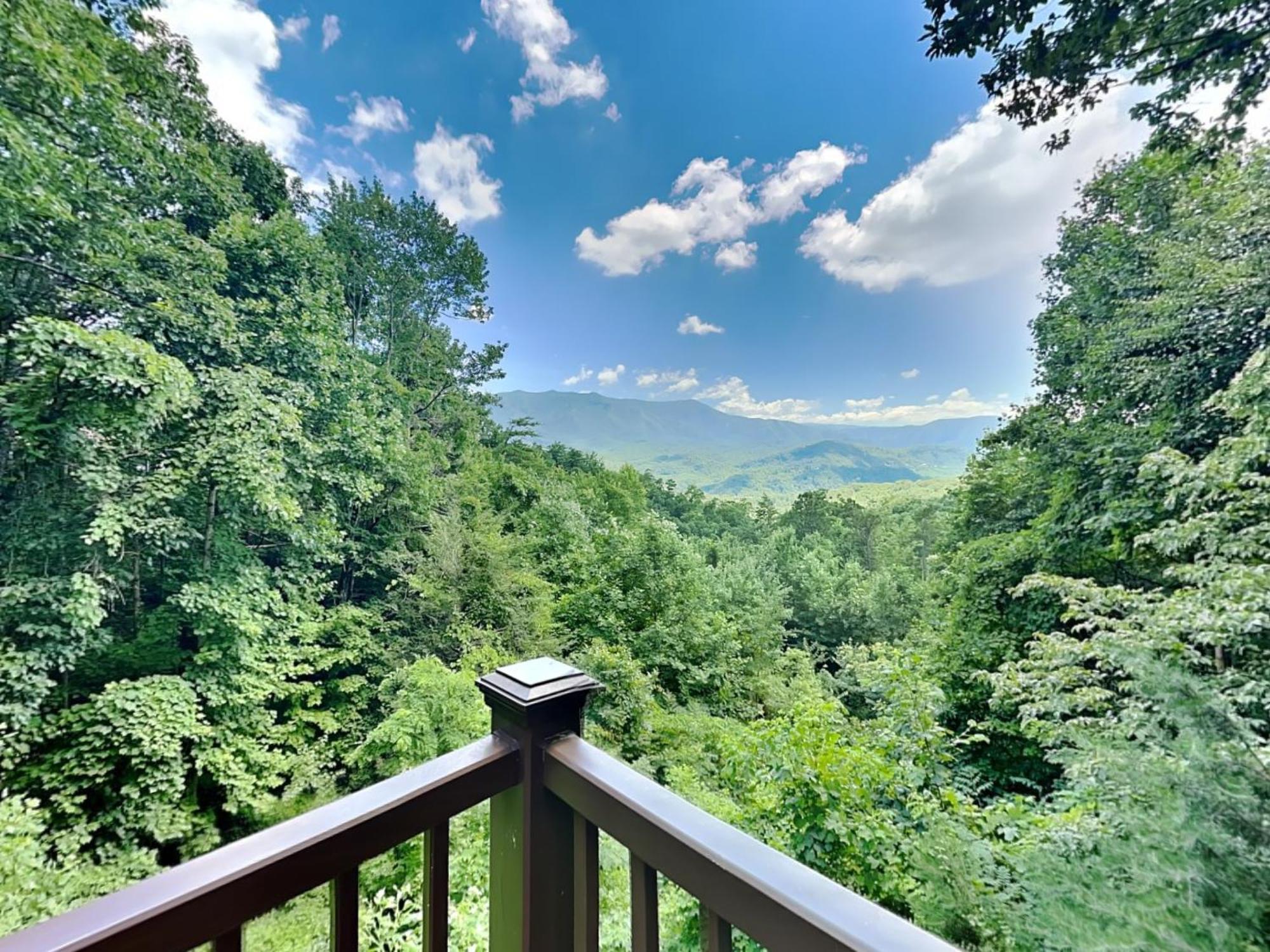 Smoky Mountain Dreams Villa Gatlinburg Exterior photo