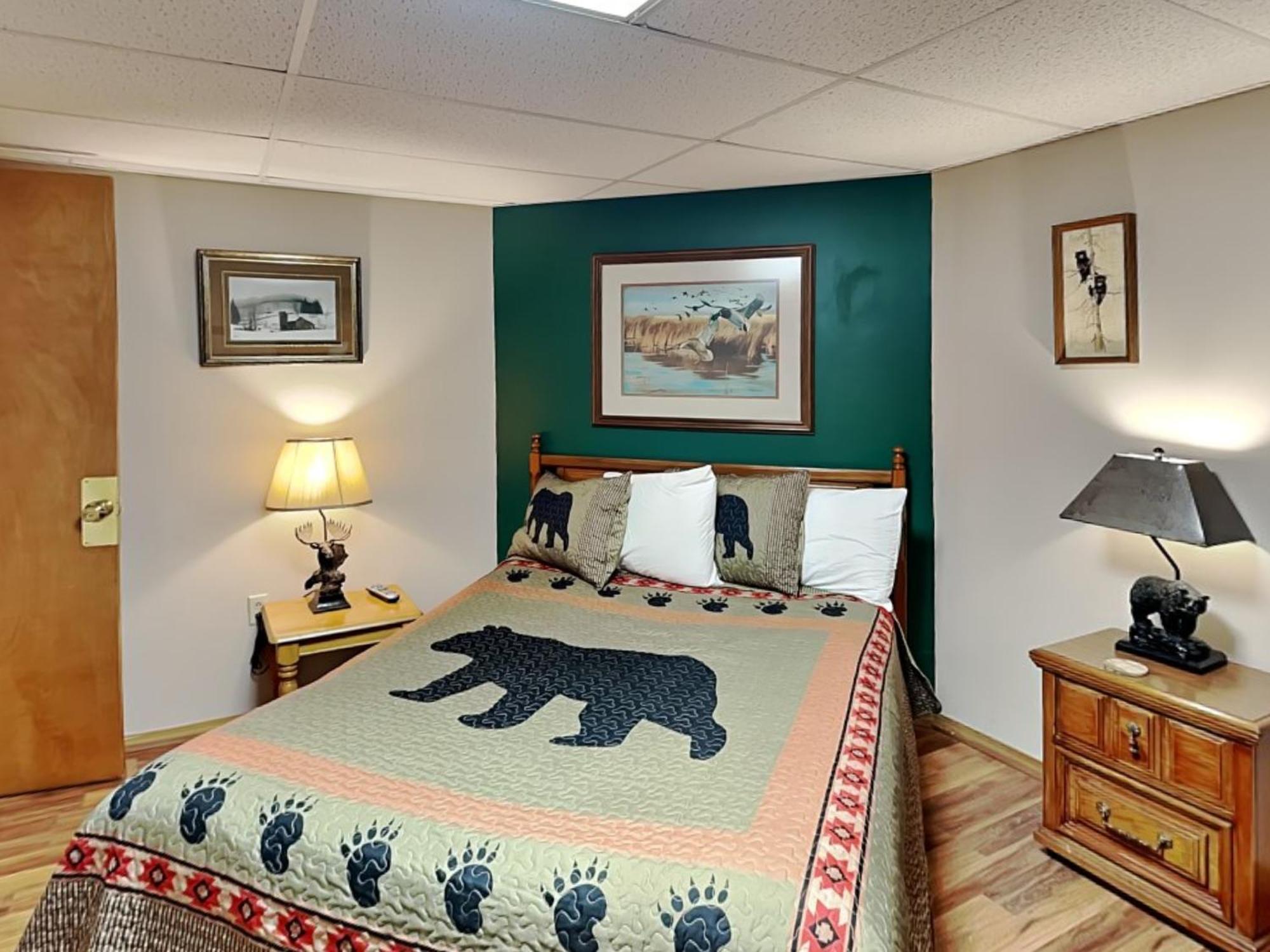 Smoky Mountain Dreams Villa Gatlinburg Exterior photo