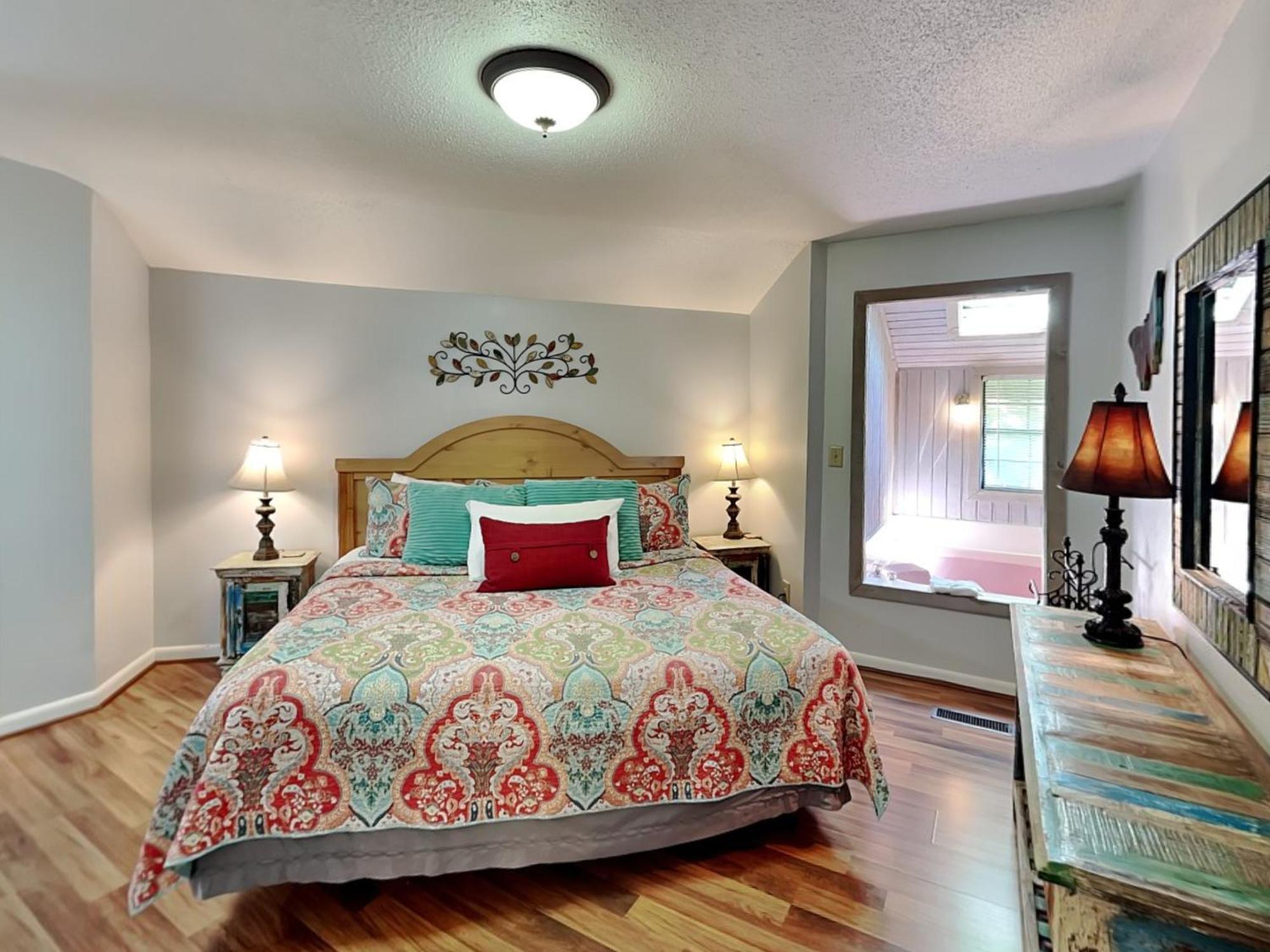 Smoky Mountain Dreams Villa Gatlinburg Exterior photo