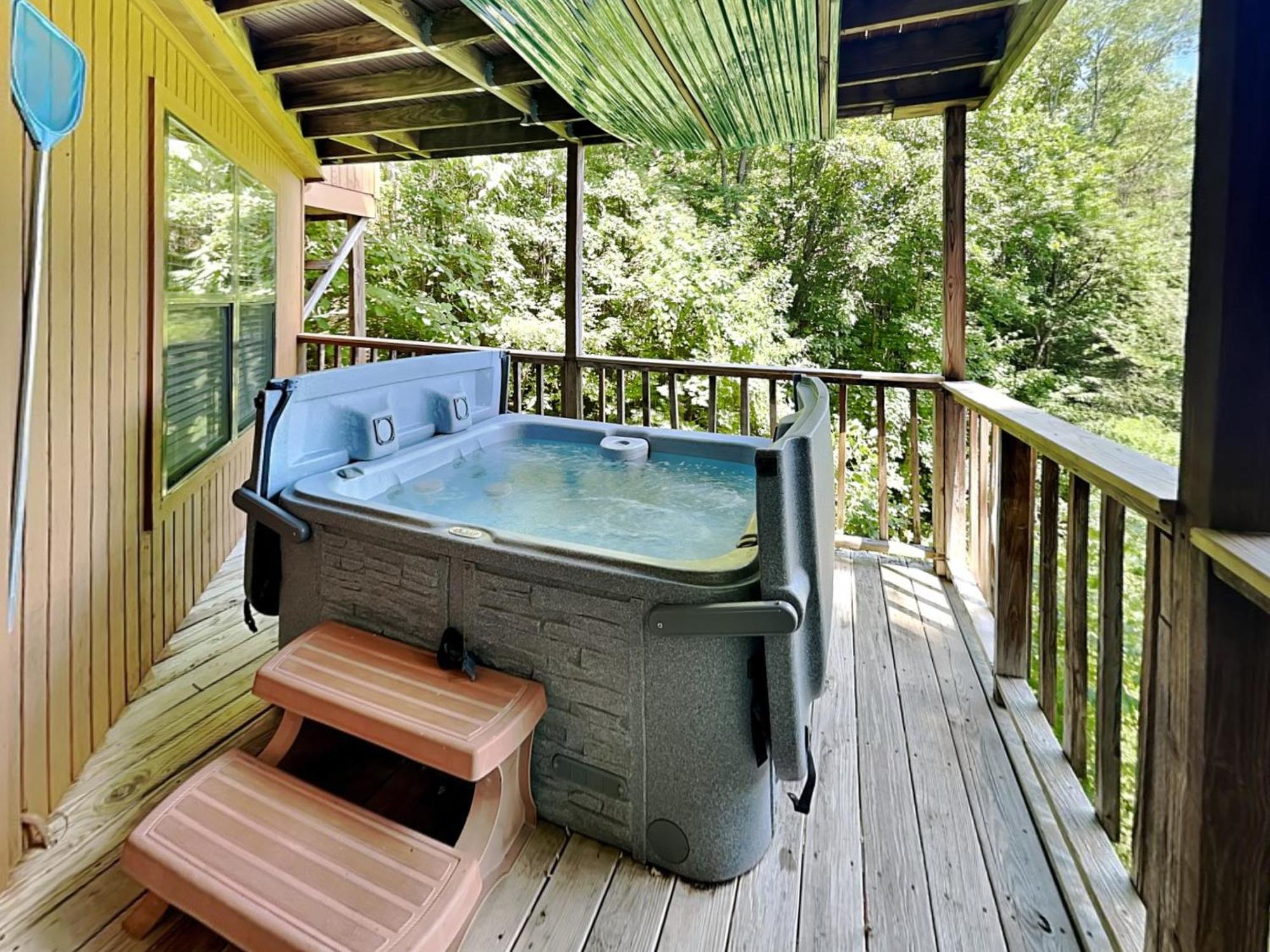 Smoky Mountain Dreams Villa Gatlinburg Exterior photo
