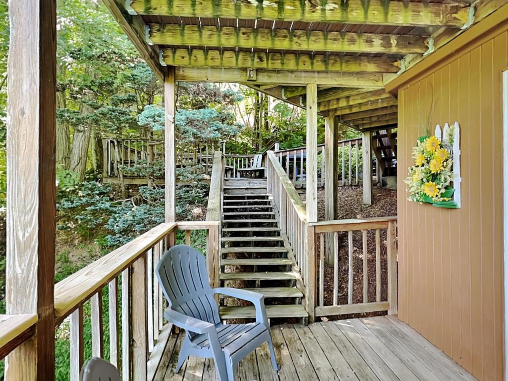 Smoky Mountain Dreams Villa Gatlinburg Exterior photo