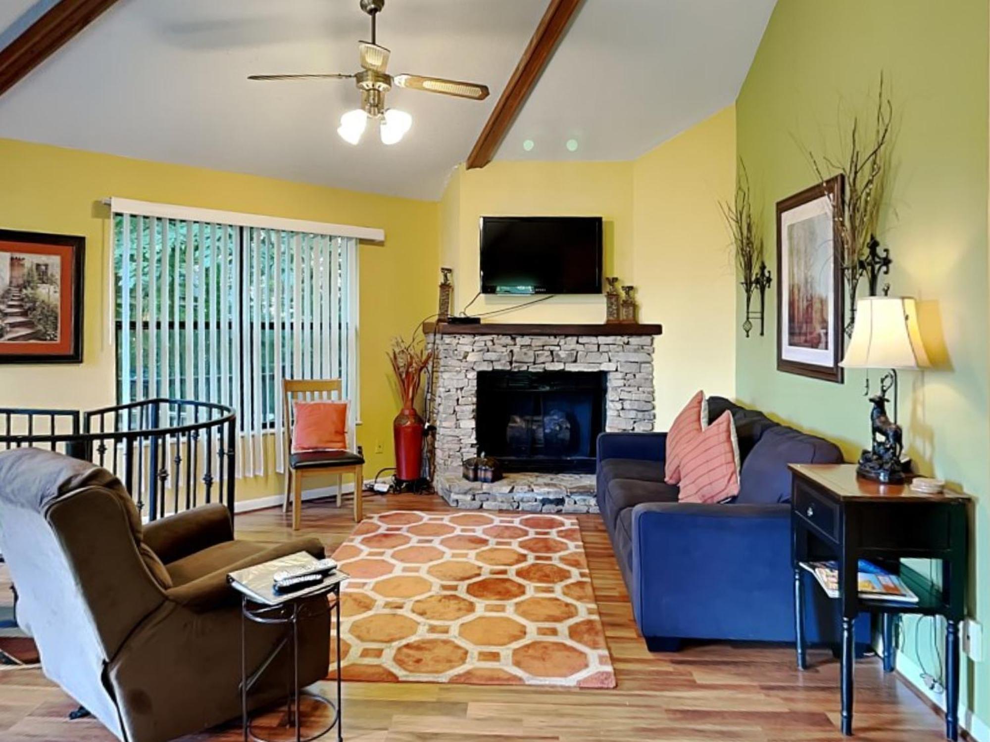 Smoky Mountain Dreams Villa Gatlinburg Exterior photo