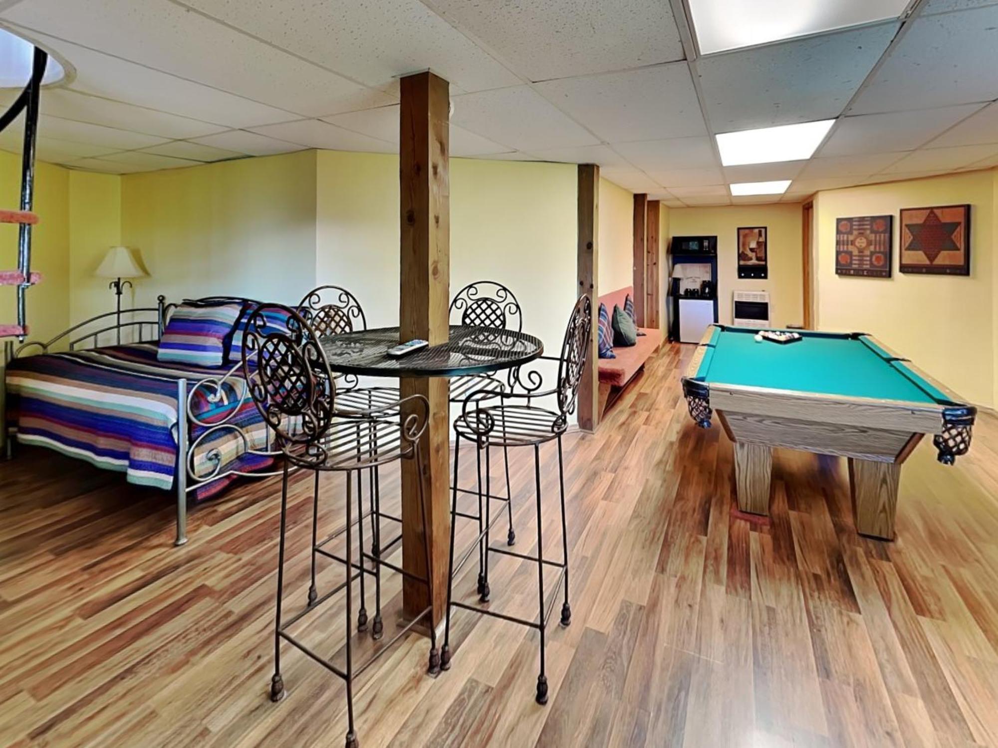 Smoky Mountain Dreams Villa Gatlinburg Exterior photo